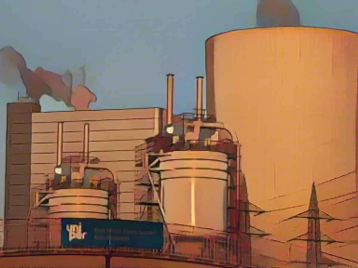 Federal Court issues ruling on Datteln 4 power plant