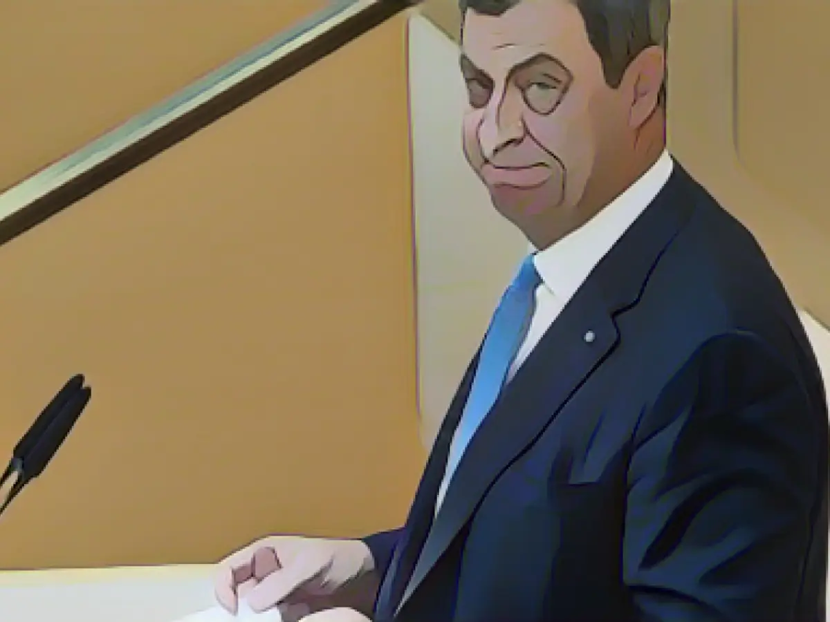 Associations reject Söder's announced gender ban