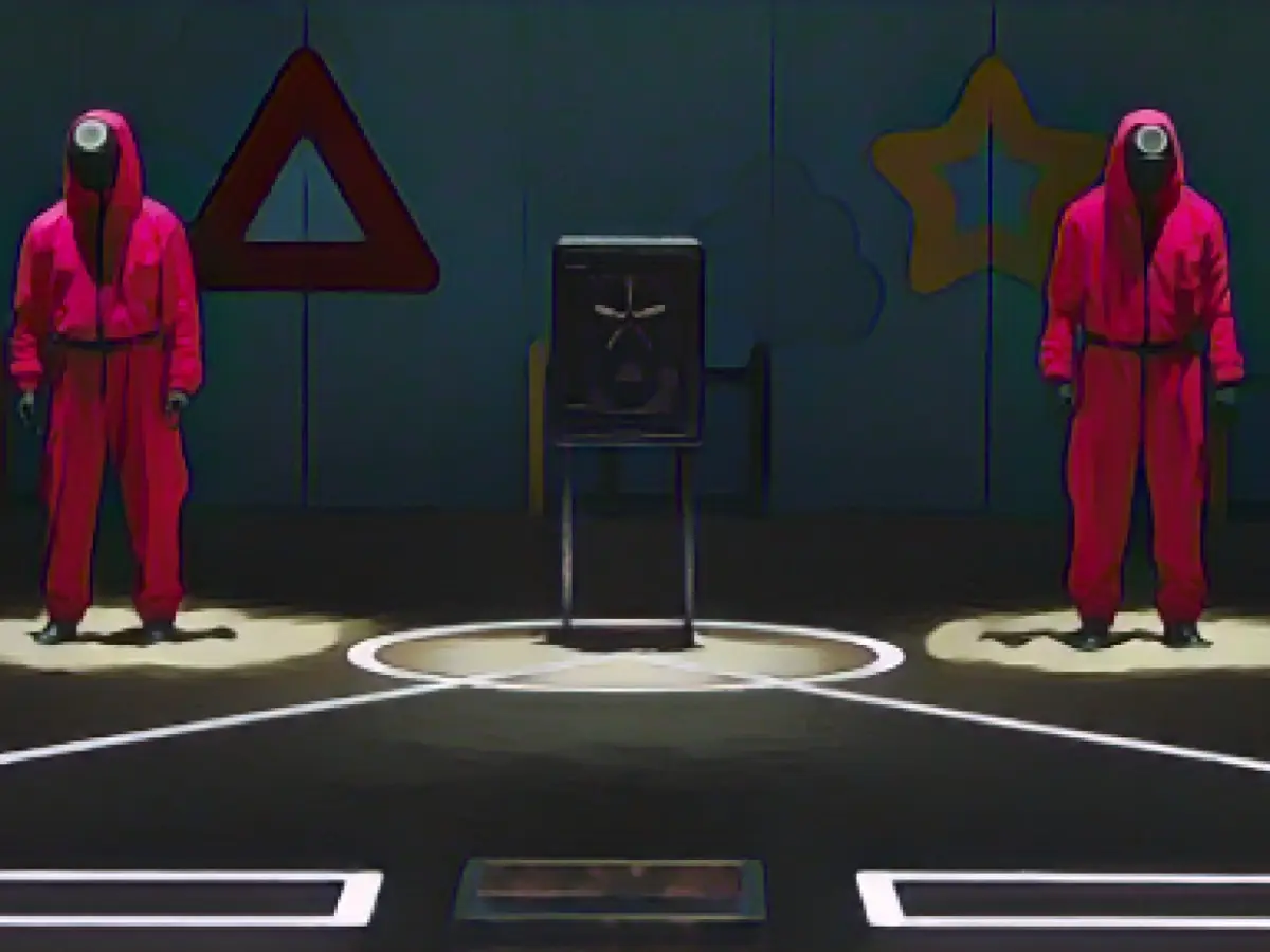 Squid Game: Challenge wins $4.56 million cash prize