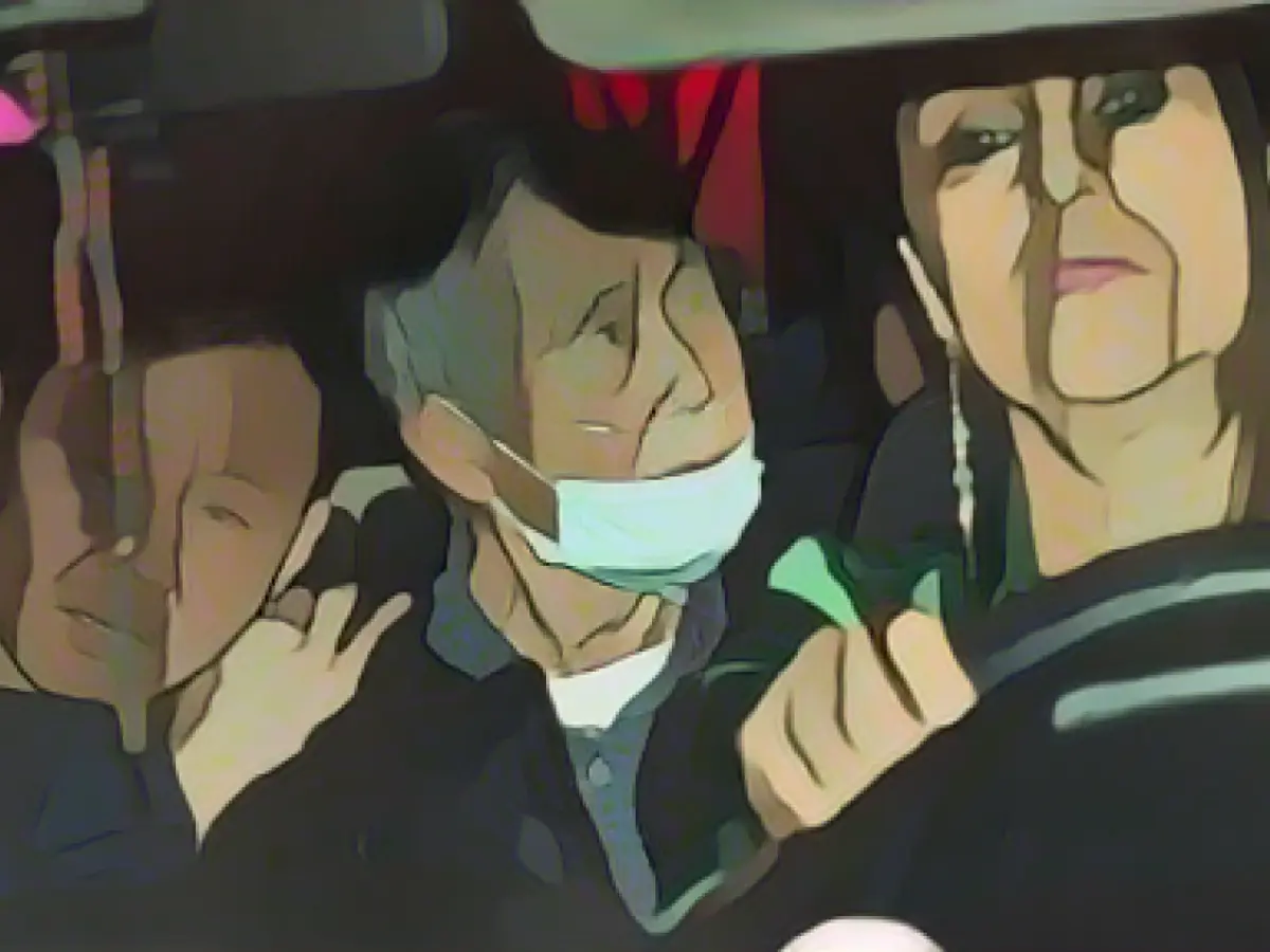 Peruvian ex-president Fujimori released from prison