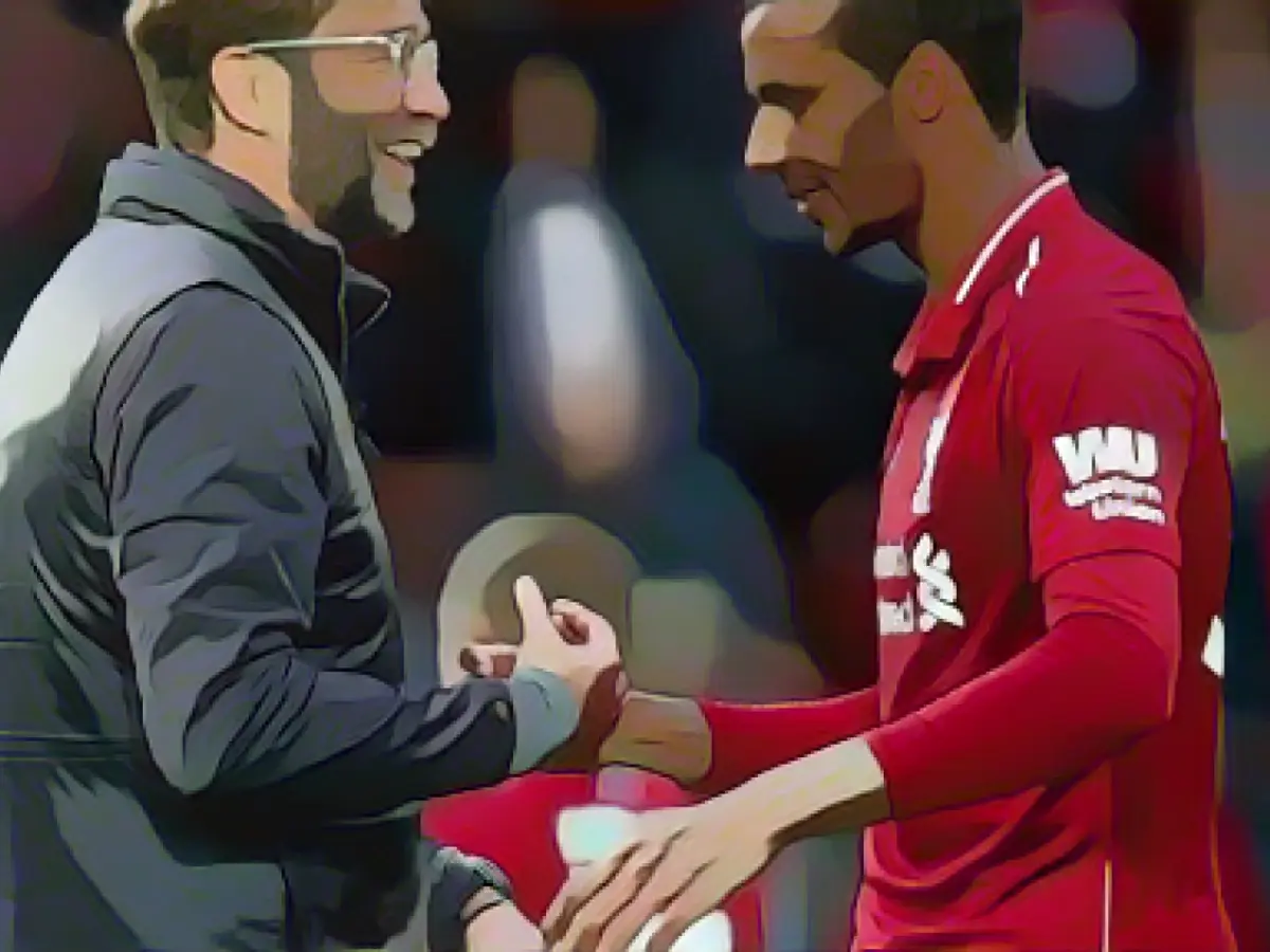 Klopp: Joel Matip ruptures cruciate ligament