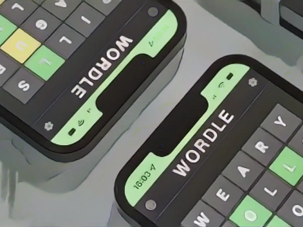 Today's Wordle Clue (and Answers) for Thursday, December 7, 2023