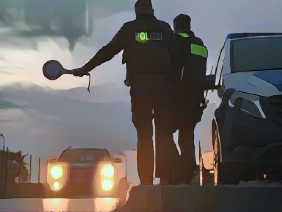 Fewer unauthorized entries: Domino effect through controls