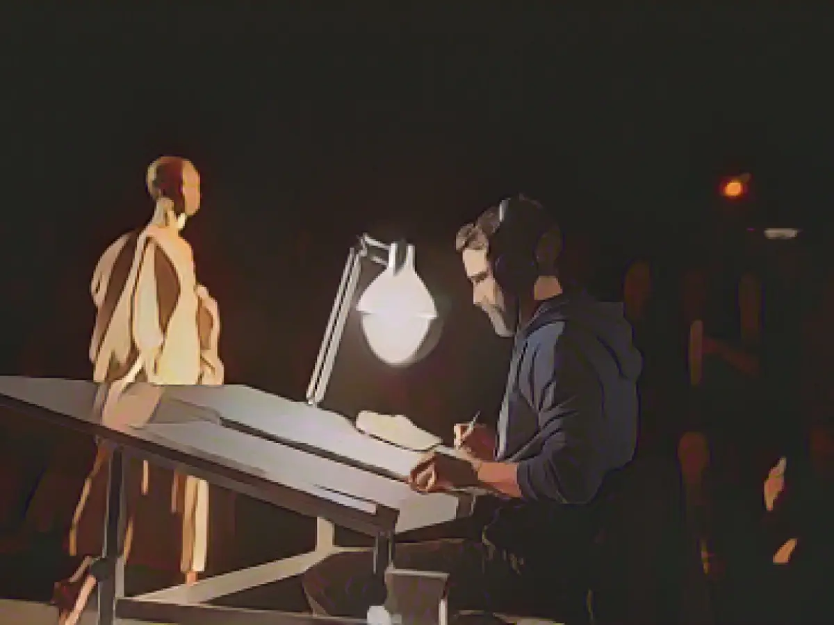 This young American couturier creates surreal fashion for the modern era