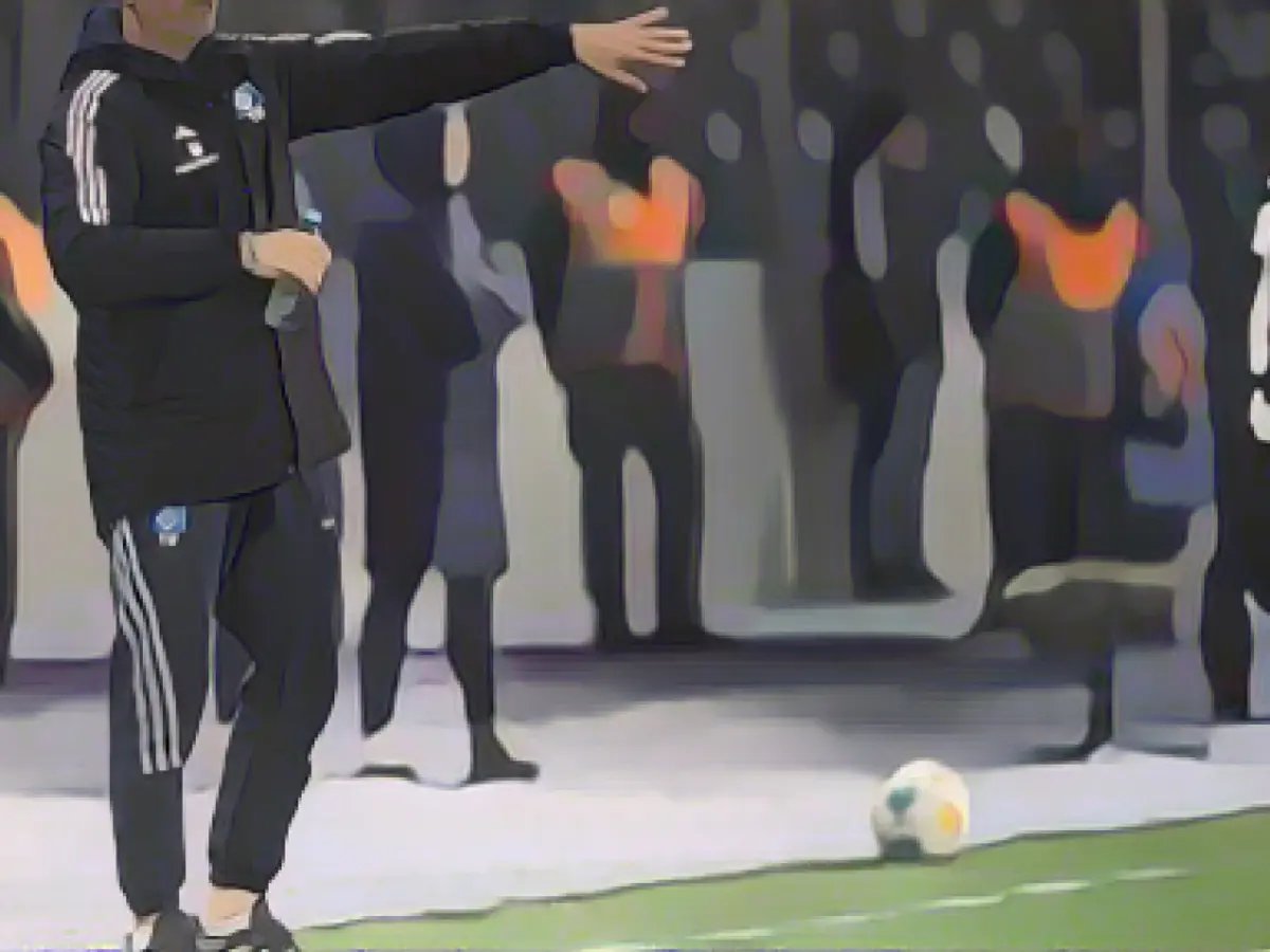 HSV shocked after defeat at Hertha: "Can't explain it"