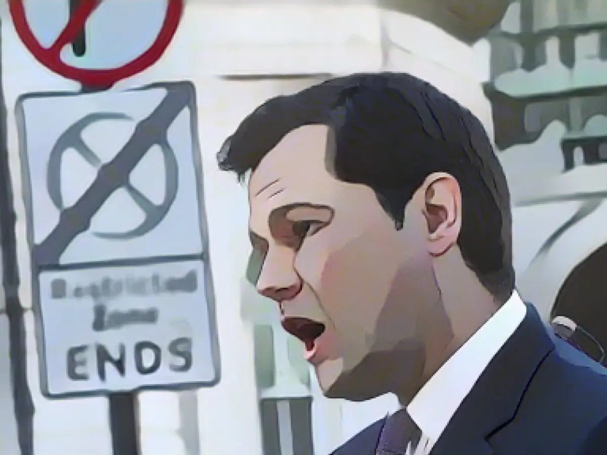 UK immigration minister resigns over Rwanda's controversial asylum legislation, claiming it 'is not enough'