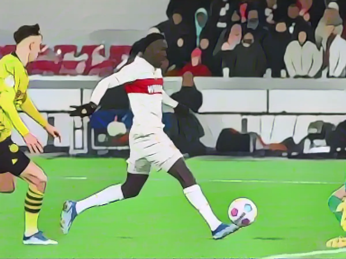 VfB striker Undav opts for DFB team