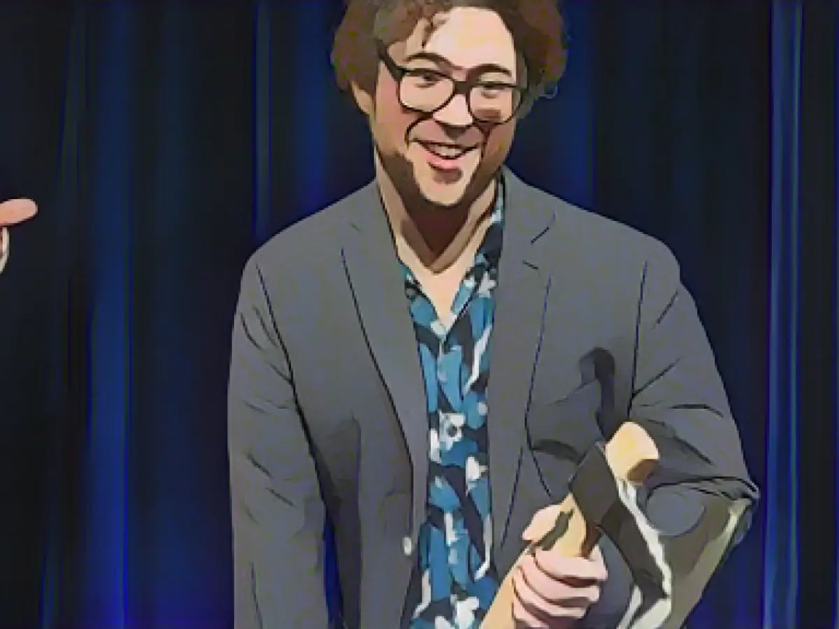 ScharfrichterBeil: Award winner convinces with wicked humor