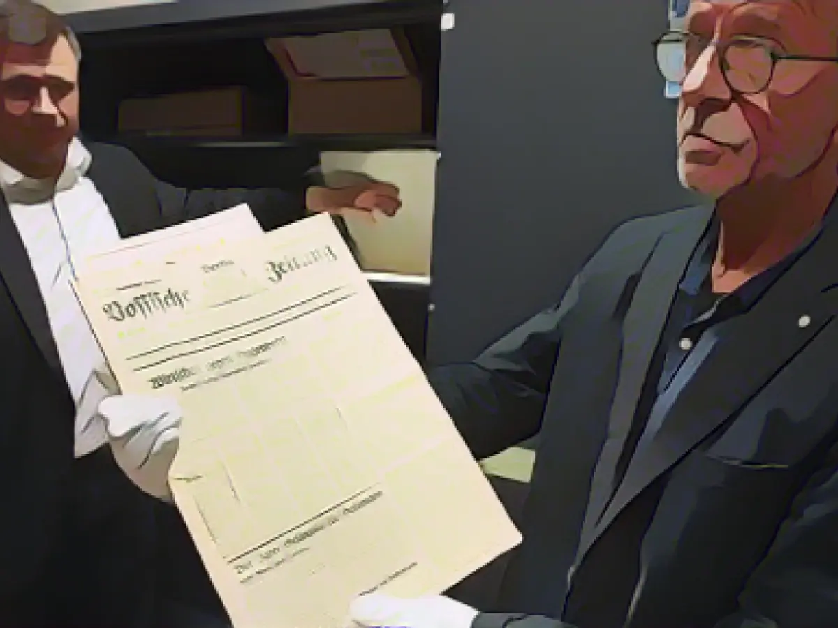 Rescue in sight for Kurt Tucholsky Literature Museum