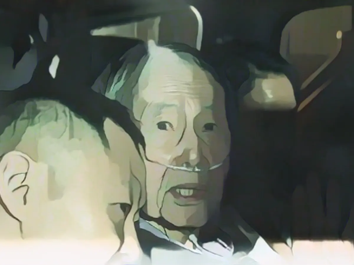 Peru's ex-President Fujimori back at large