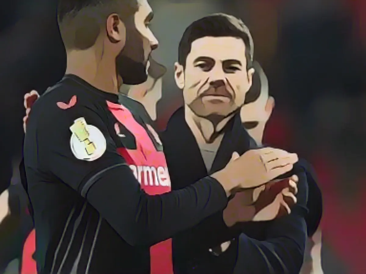 Alonso favorite with Bayer? "Gives St. Pauli and Düsseldorf"