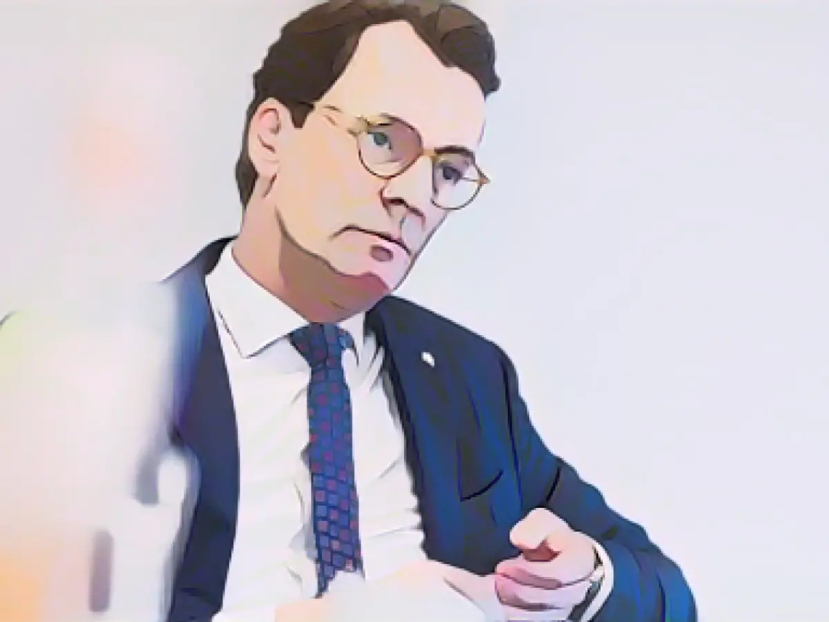 Wüst warns federal government: Do not jeopardize early coal phase-out