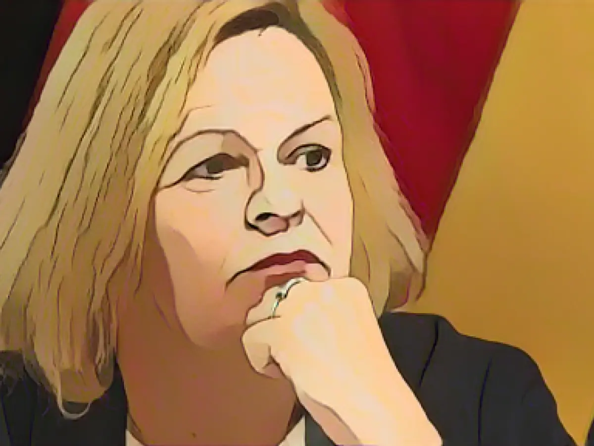 Hamas members sporadically also in Lower Saxony