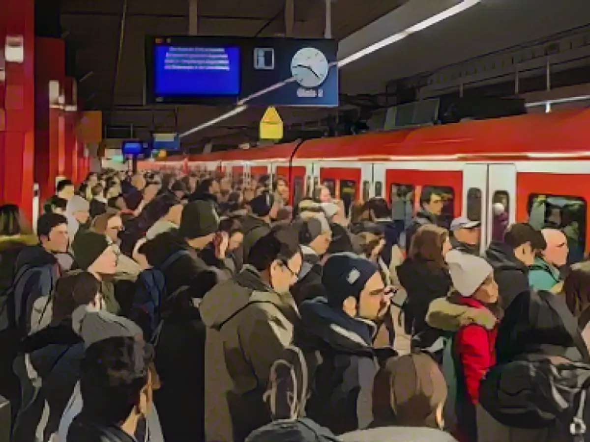 Will the train pay for my cab ride?