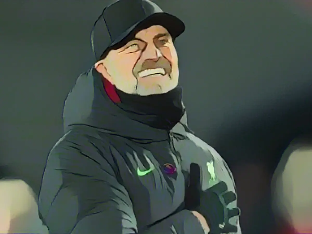 Klopp: Writing off Manchester City would be "the biggest joke"