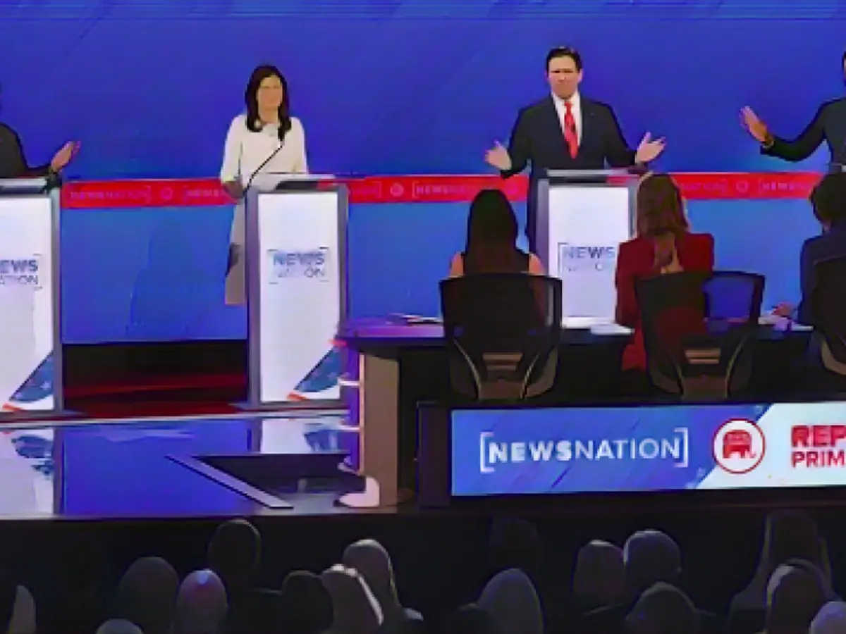 Republicans fire back at Nikki Haley