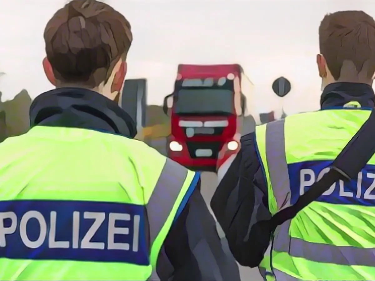 Number of unauthorized entries drops significantly in November