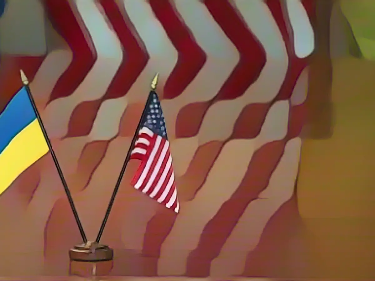 Ukraine receives small military package from the USA - Republicans block further aid