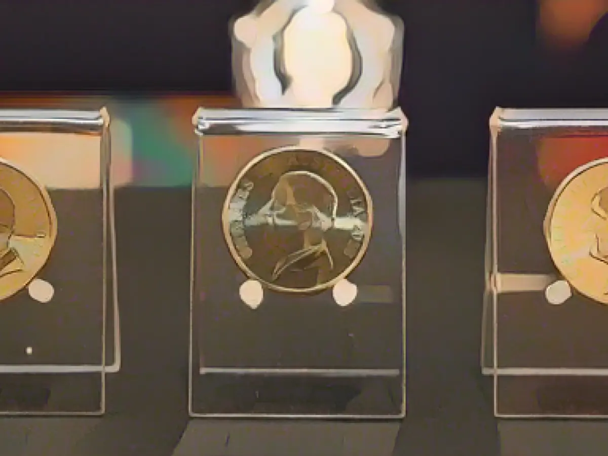 Australia puts coins with portrait of Charles into circulation