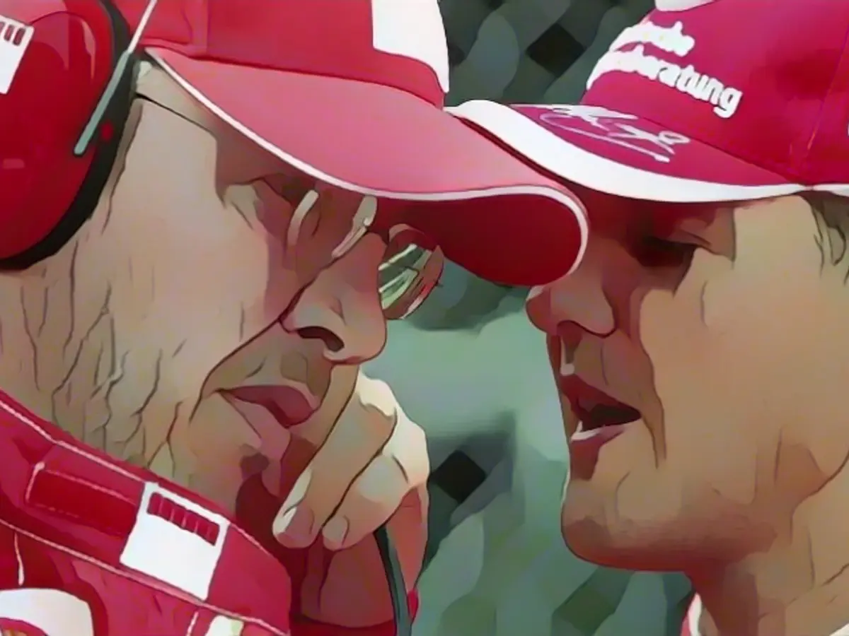 Can Mick Schumacher emulate his father Michael in Formula 1?