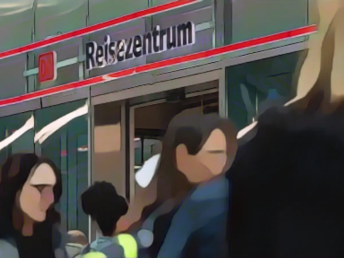 Delays and train cancellations: what rights passengers have in the event of a rail strike