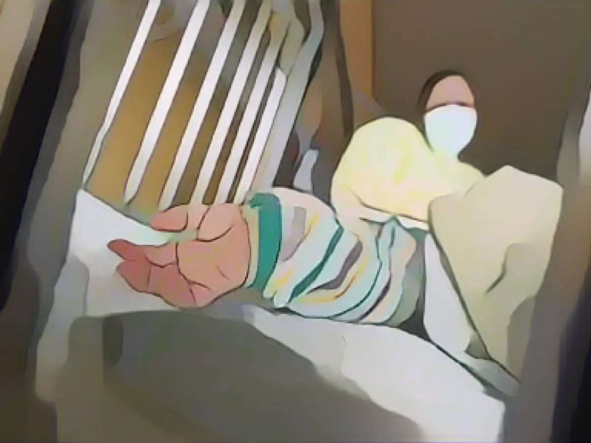 RSV wave in Germany has begun according to the RKI