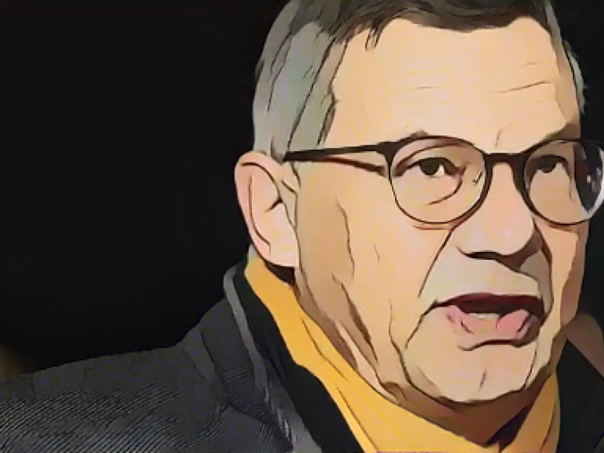 Effects of the planned warning strike difficult to assess