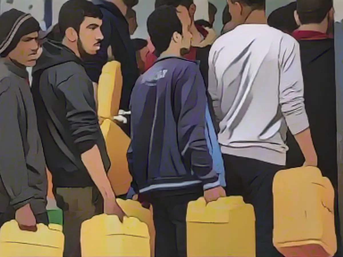 Urgent calls for ceasefire in Gaza