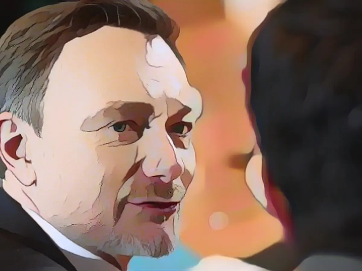 Lindner fends off crisis fears: "State fully capable of acting"