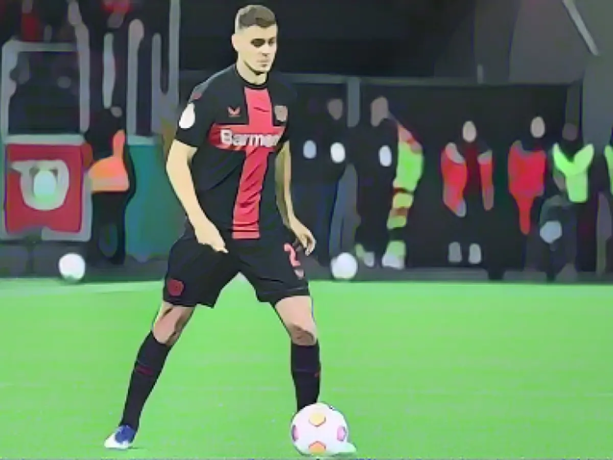 "Of course things could be better for me..."