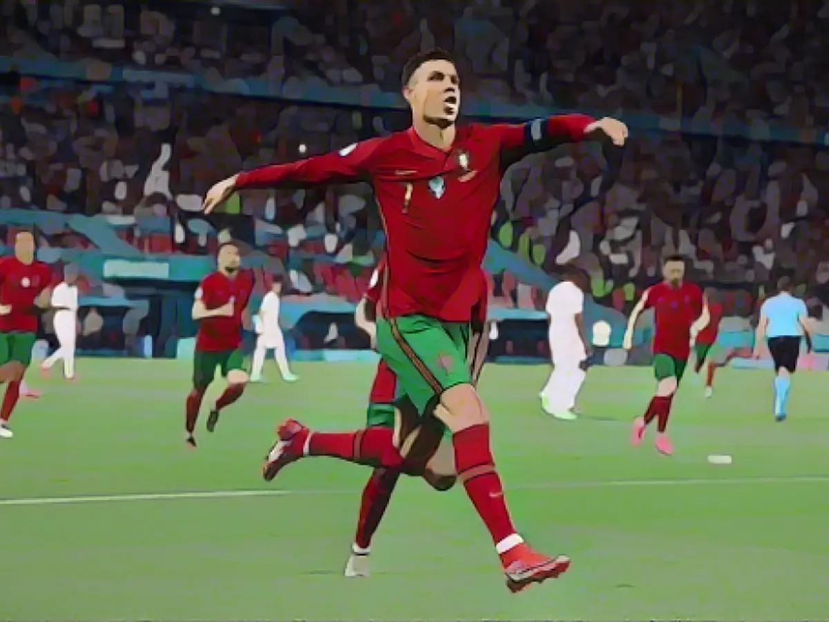 Portugal leaves Bremen floundering