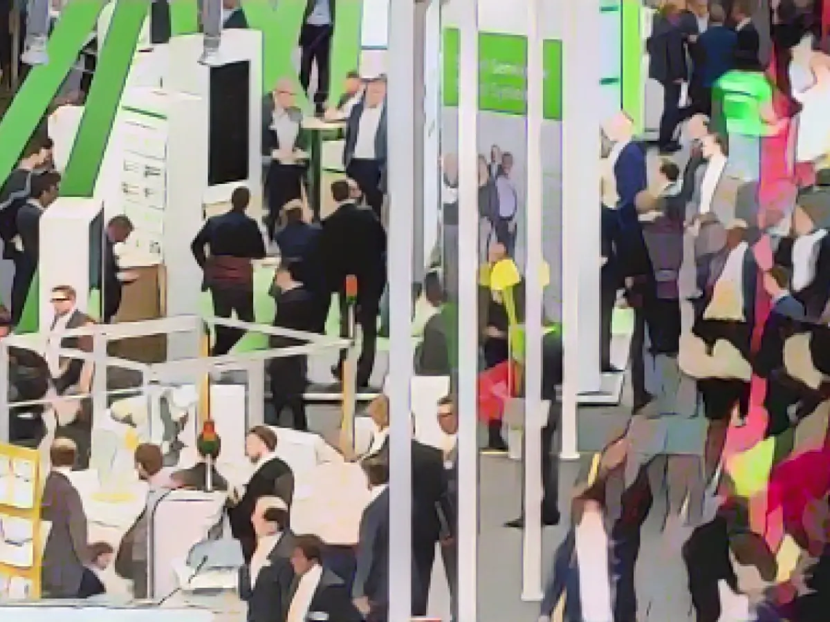 Deutsche Messe reports profit of almost 30 million euros