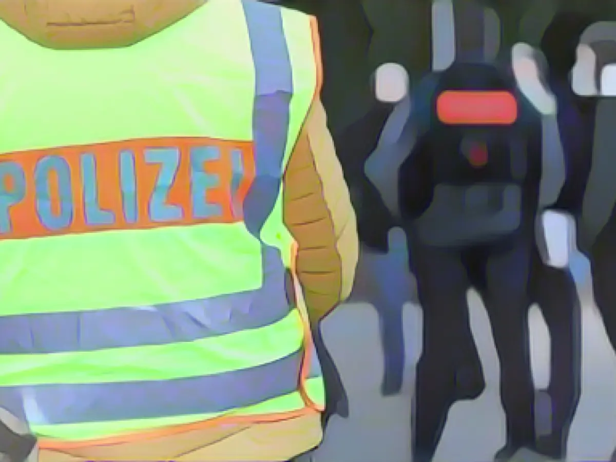 Suspect identified after fire in Bavarian refugee shelter