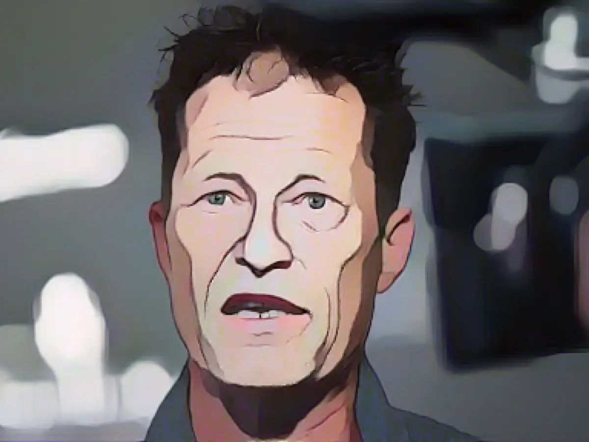 Til Schweiger becomes a Nazi in new movie: "I couldn't resist"