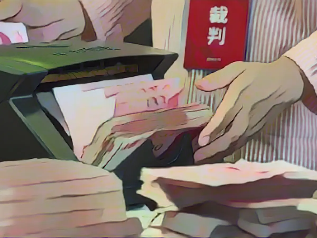 China’s real estate crisis stems from its massive shadow banking system