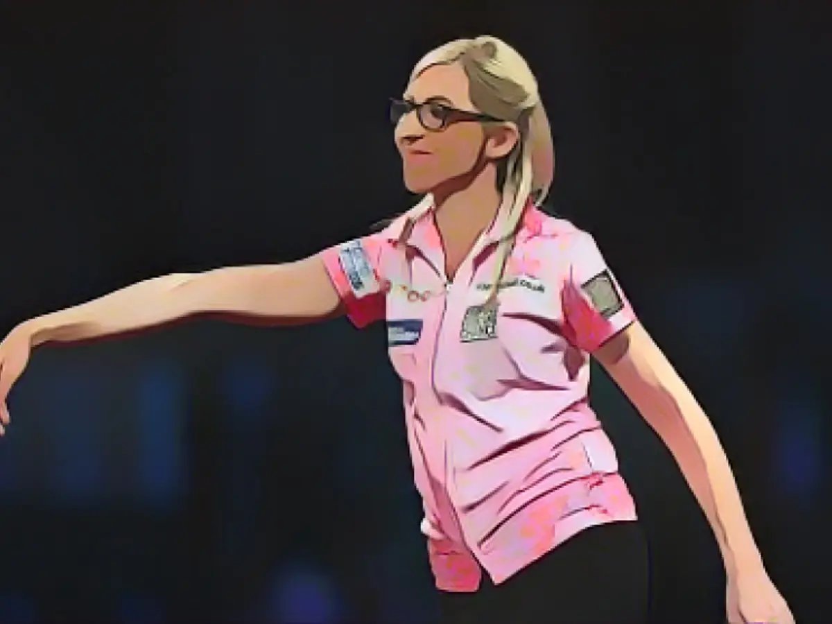 What you need to know about Fallon Sherrock