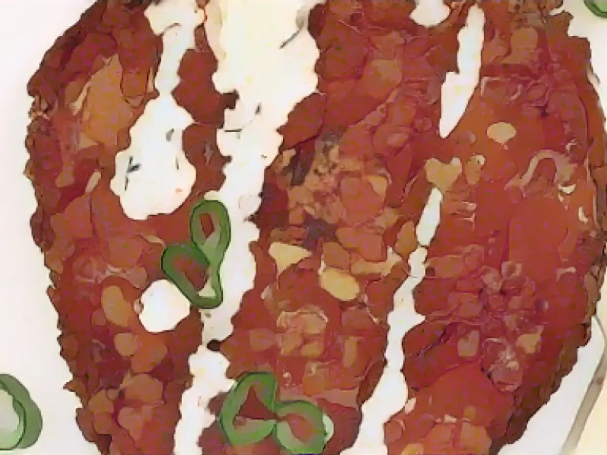 crispy buffalo potatoes