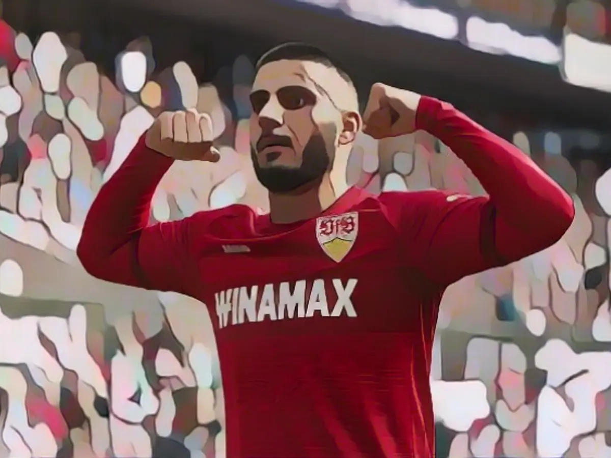 Stuttgart super striker Undav wants to play for DFB