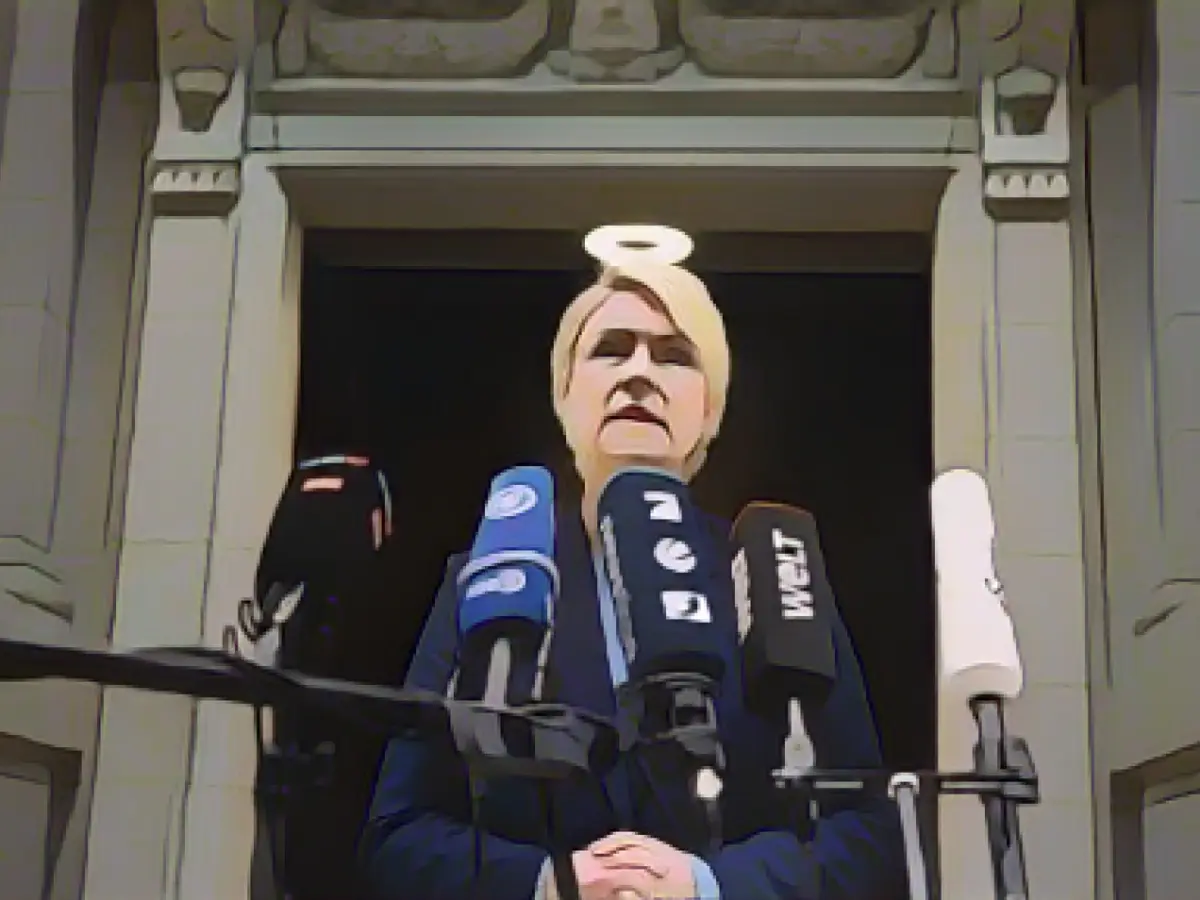 Schwesig urges: traffic light government to present budget soon