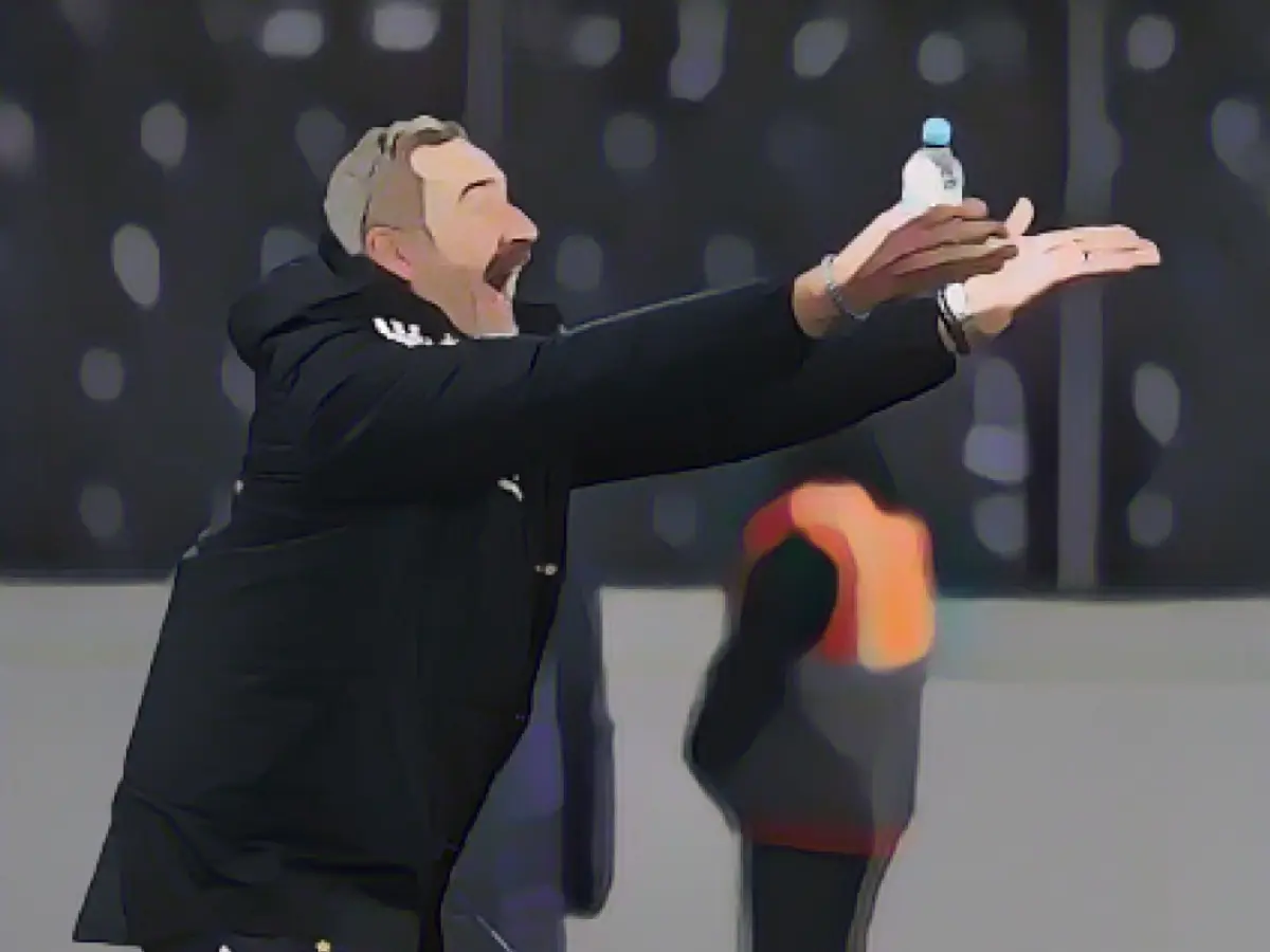 Laser pointer attack in the penalty shoot-out