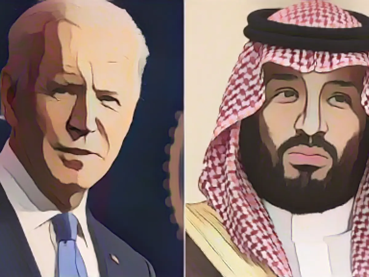 Opinion: What Biden needs to get if MBS wants reconciliation