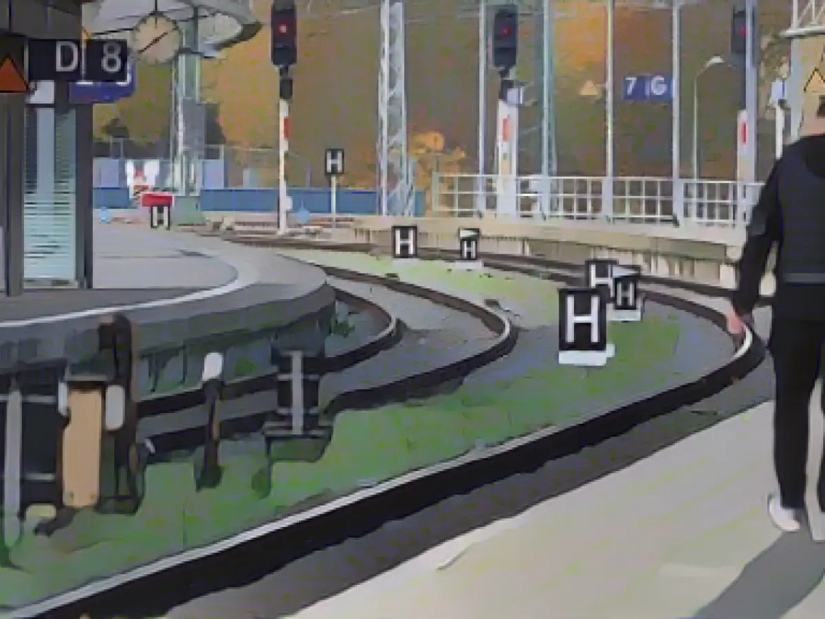 DB Regio sets up emergency timetable for its lines in NRW