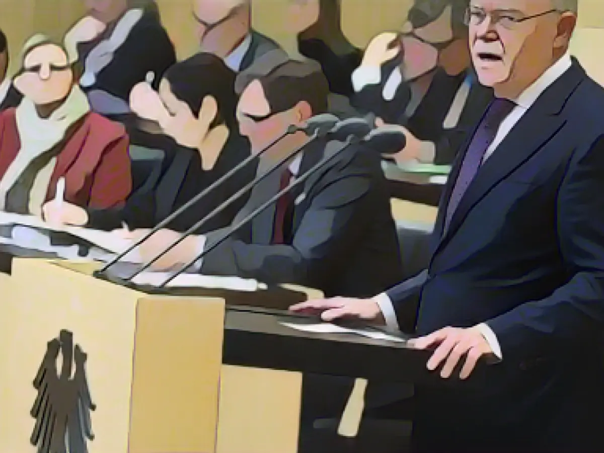 Weil: Confusion after budget ruling harms democracy