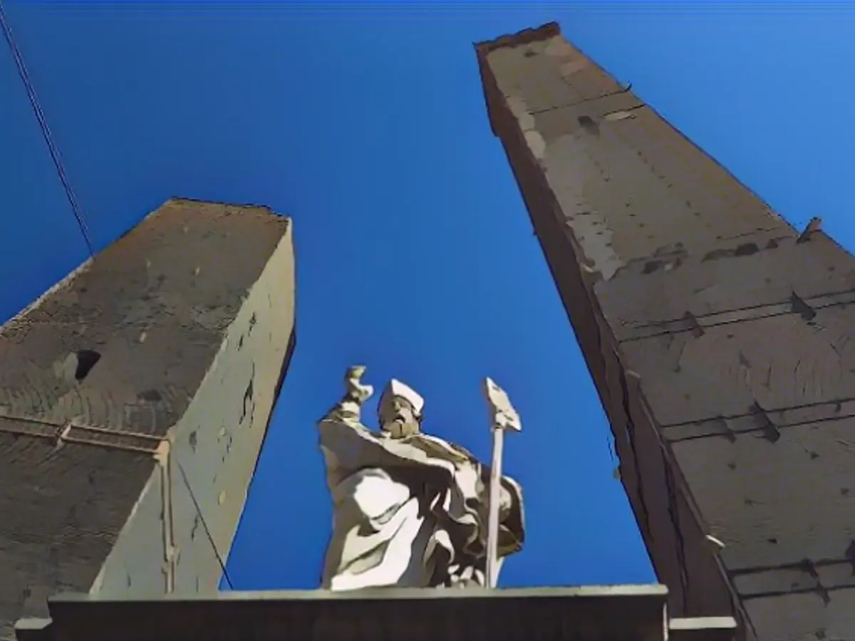 Rescue of leaning tower will cost millions