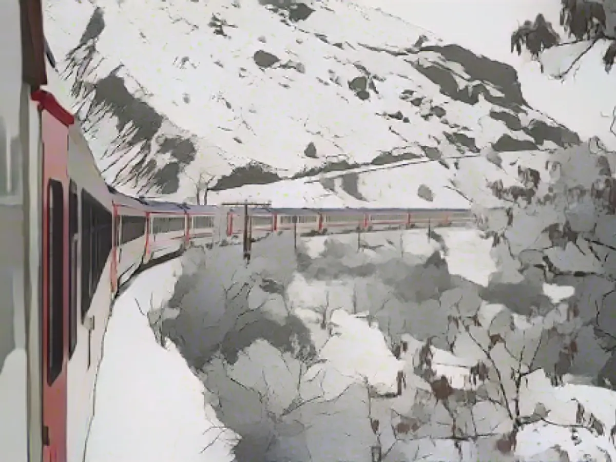 Thrilling 30-hour train journey sells out in seconds