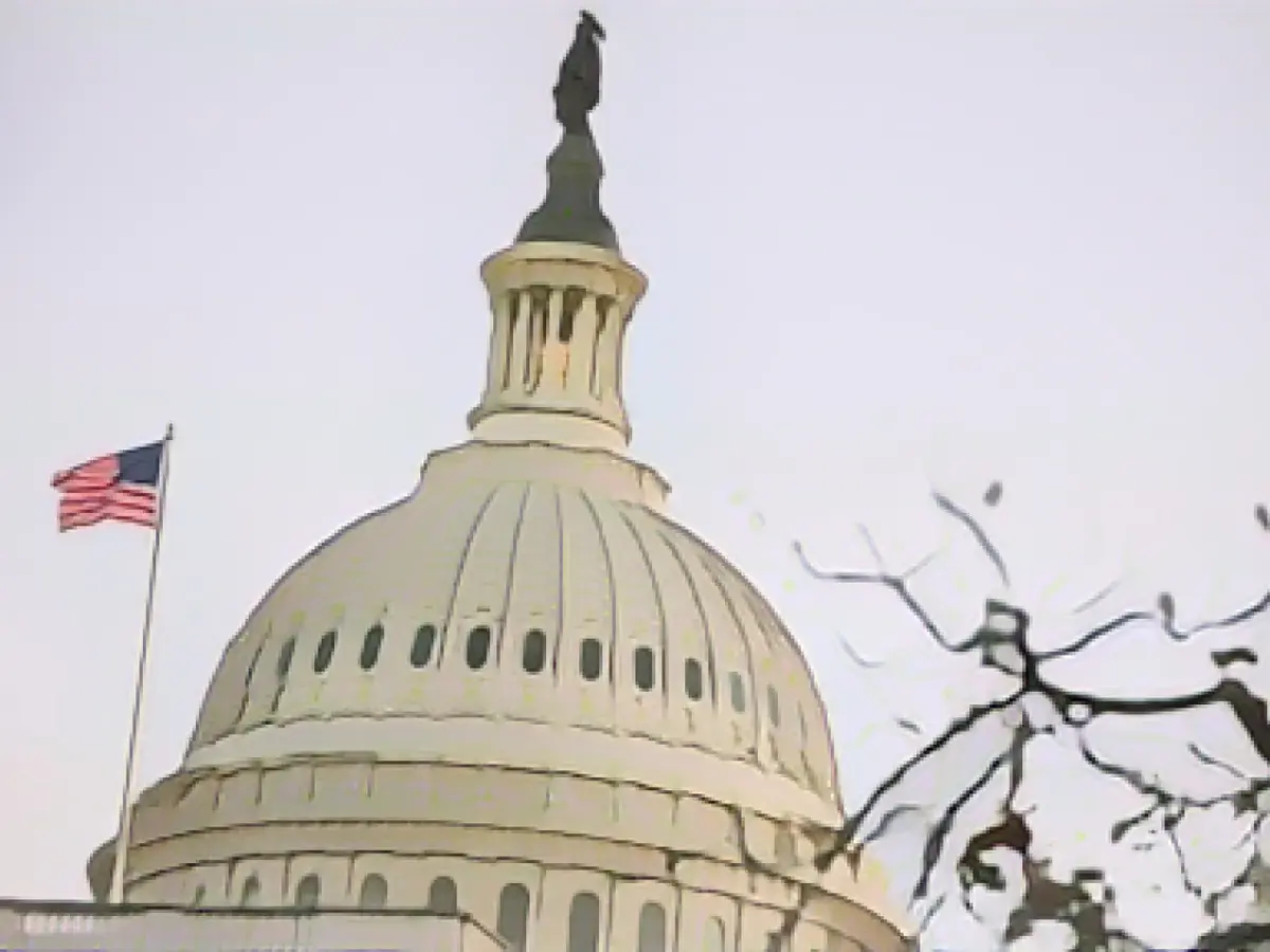 US Republicans block new aid for Ukraine and Israel