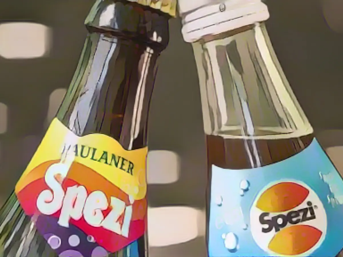 Breweries dispute over "Spezi" license settled