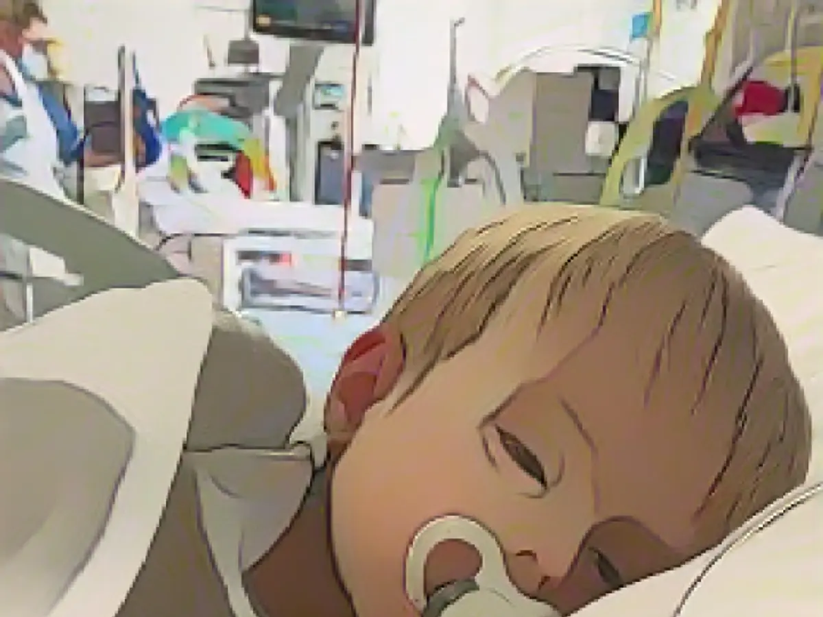 3-year-old is saved with kidney from grandma