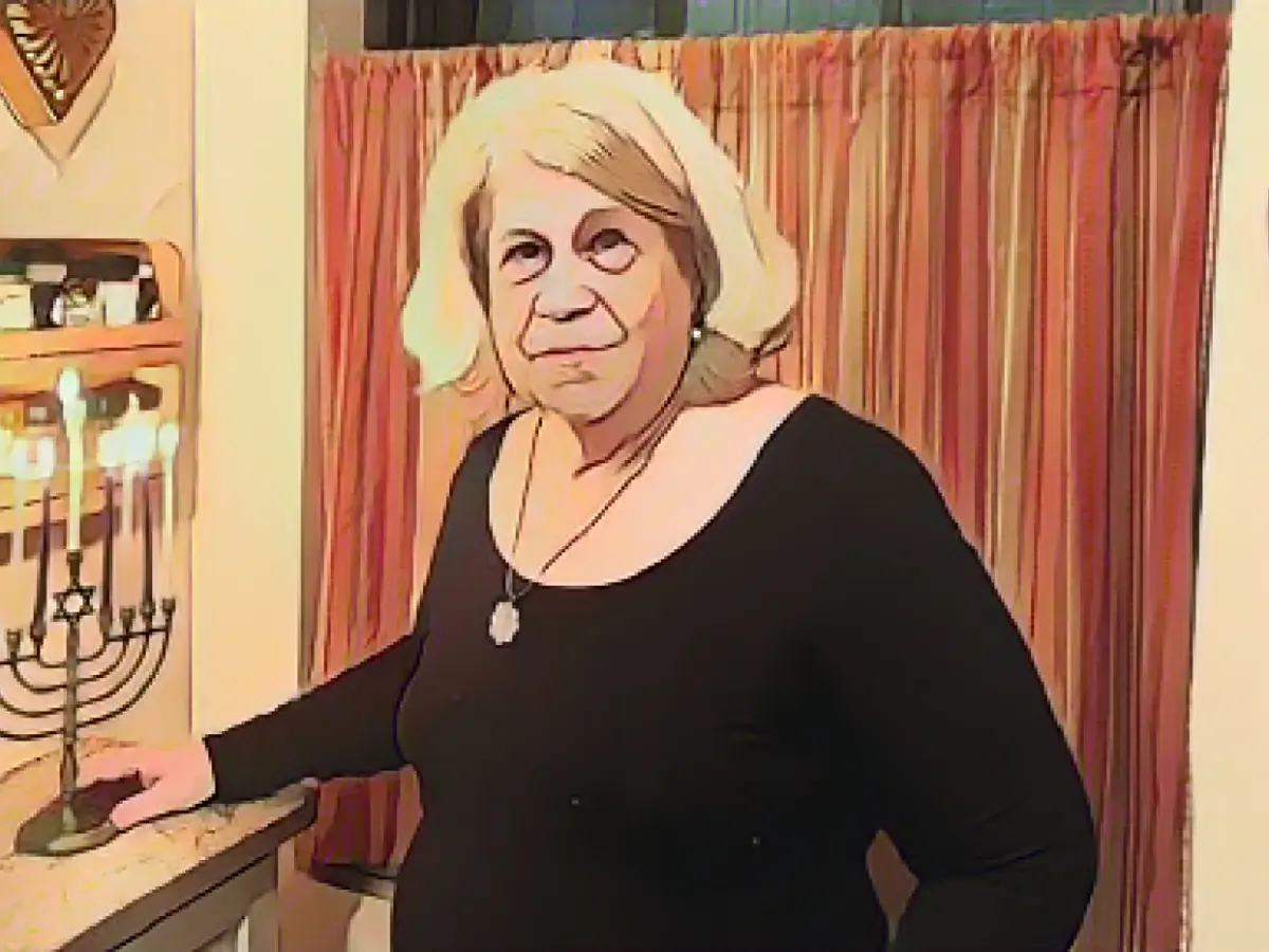 How war thousands of miles away changed the way some Americans celebrate Hanukkah