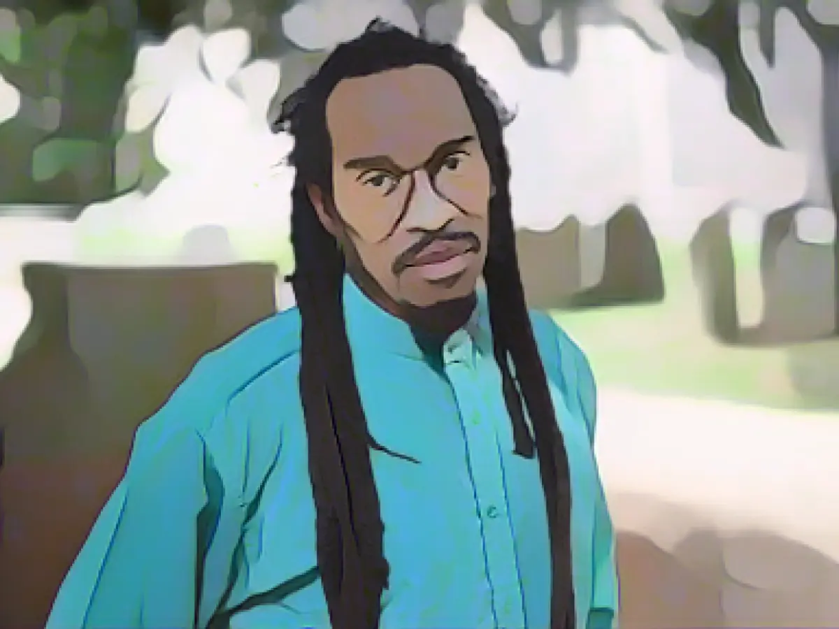 British poet and author Benjamin Zephaniah dies at age 65